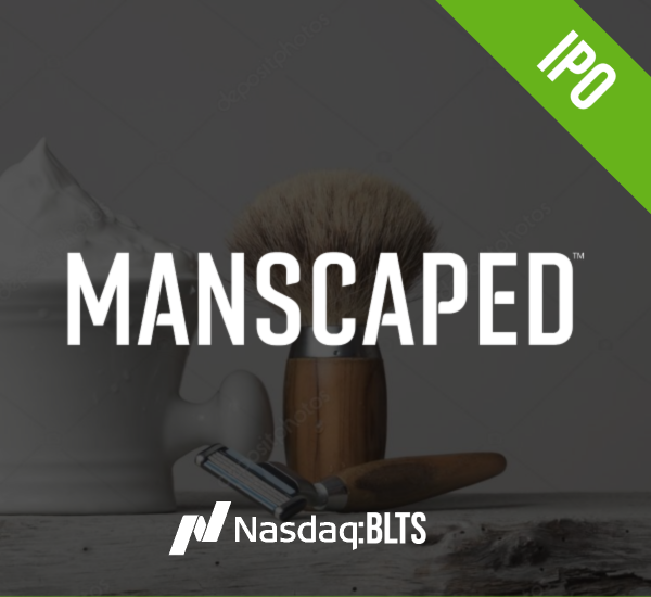 Manscaped - NASDAQ: BLTS