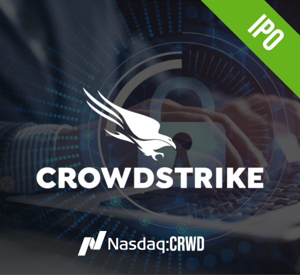 Crowdstrike - NASDAQ: CRWD