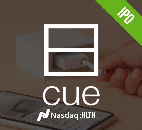 Cue Health - NASDAQ HLTH