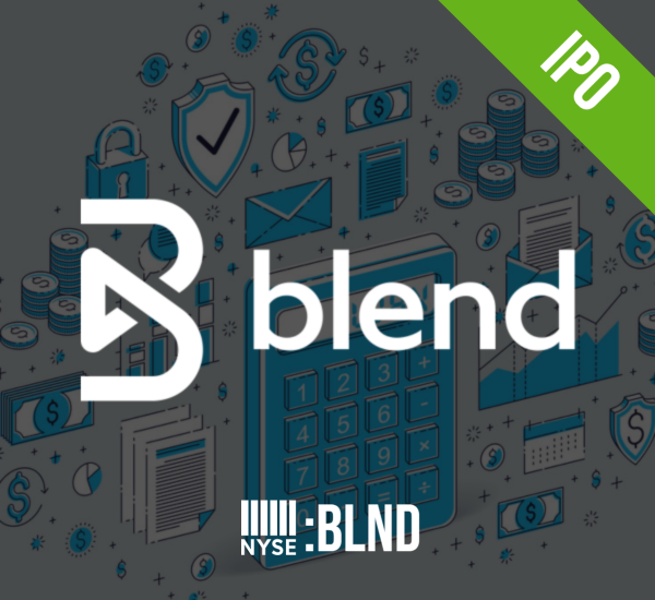 Blend - NYSE: BLND