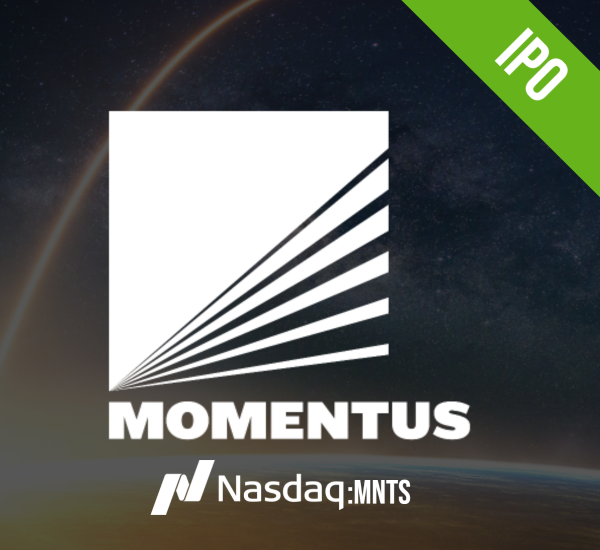 Momentous Space - NASDAQ: MNTS