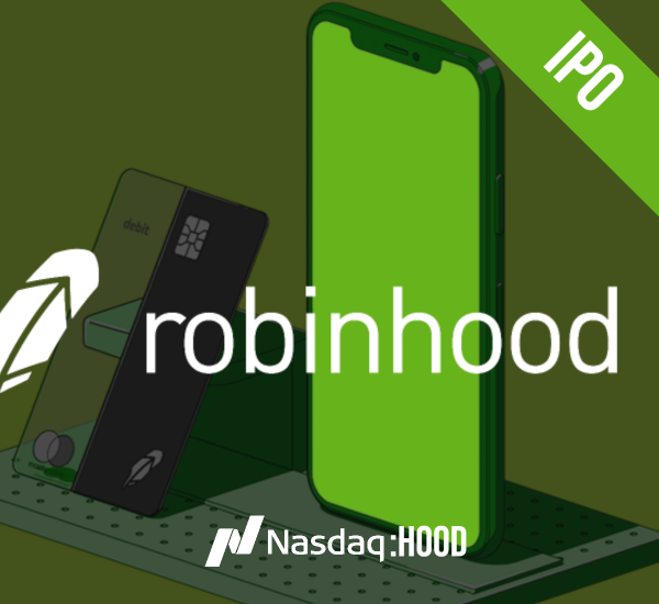 Robinhood - NASDAQ: HOOD